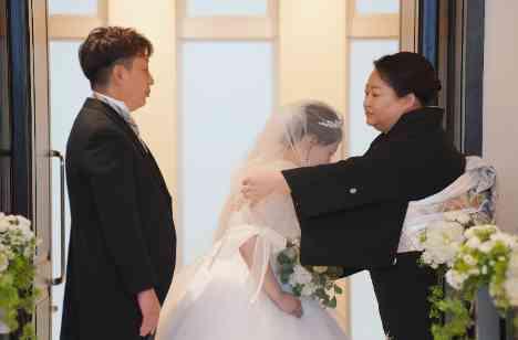 Colorfultime~ゲストが主役の結婚式~の挙式画像