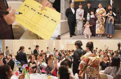 Colorfultime~ゲストが主役の結婚式~の披露宴画像