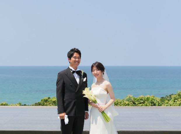 お互いのことゲストのことをもっと好きになる結婚式の挙式実例画像