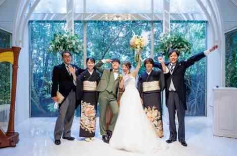 おふたりもゲストも全員自然体で楽しめるご結婚式の準備・打ち合わせ画像