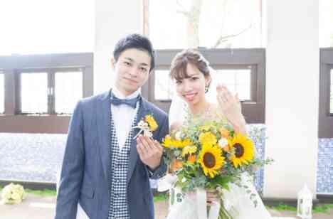 ★Summer Wedding★の挙式画像