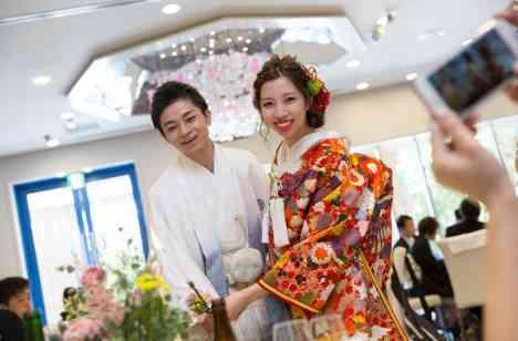 ★Summer Wedding★の演出画像