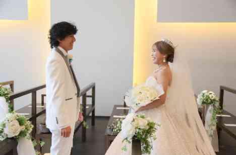 こだわりのプリンセスWedding!の演出画像