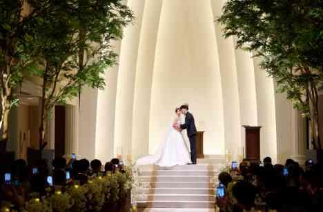 結婚式大作戦！～音楽フェスをテーマに～の演出画像