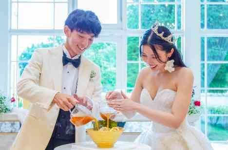 とにかくアットホームに♪『同窓会』WEDDINGの披露宴画像