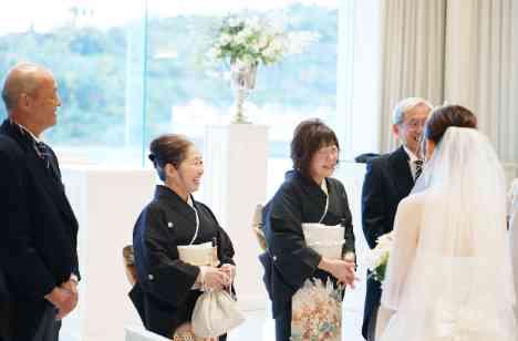 大好きなゲストに感謝を伝える温かい一日の準備・打ち合わせ画像