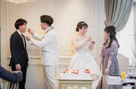 【ゲスト全員で盛り上がる】おもてなし重視の結婚式の披露宴画像