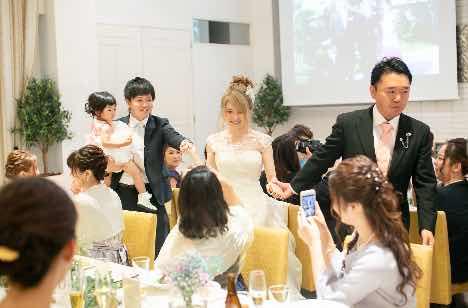 あなたがいたからの演出画像