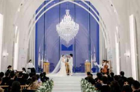 ワクワク LIVE WEDDING!!!の挙式画像