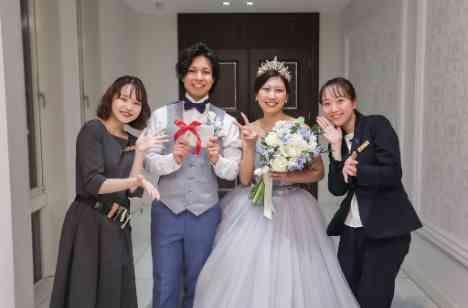 ワクワク LIVE WEDDING!!!の演出画像