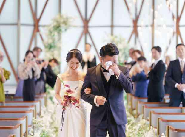 感謝を体現『心あたたまる上質な少人数パーティ』の挙式実例画像