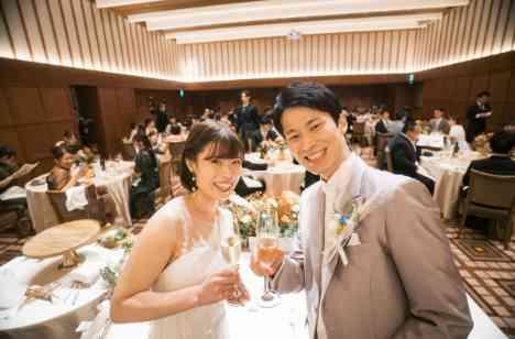 大好きな場所で、ゲストと美食とお酒を楽しんだ一日の準備・打ち合わせ画像