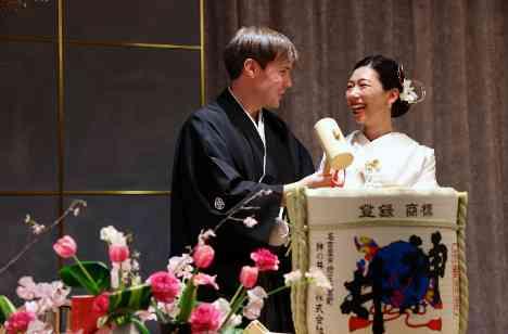 【EasyGoing！】二つの文化が織りなす結婚式の準備・打ち合わせ画像