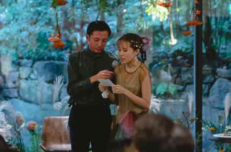 - petit bonheur - の演出画像