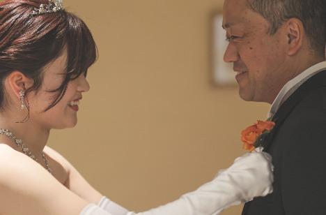 Orange Day Weddingの挙式画像