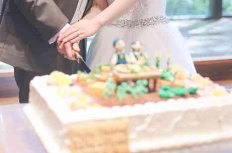Orange Day Weddingの披露宴画像