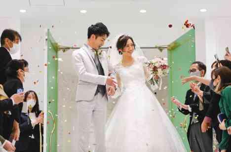 お二人もゲストもワクワクできる結婚式の演出画像