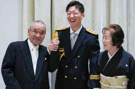 感謝を伝えられおふたりらしい笑顔溢れる一日の演出画像