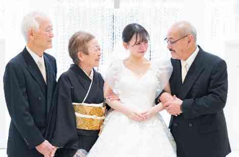 貸切で叶った!笑顔溢れる特別な一日!の挙式画像
