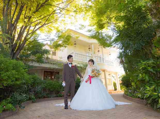 “100 AKER WOOD” Weddingの挙式実例画像