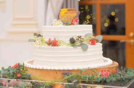 “100 AKER WOOD” Weddingの挙式画像