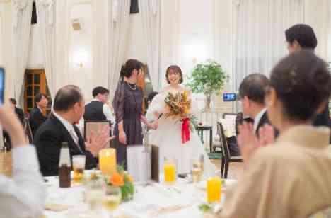 “100 AKER WOOD” Weddingの披露宴画像