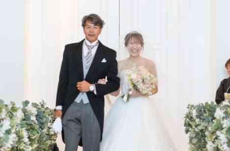 感謝を伝えるおもてなしWeddingの挙式画像