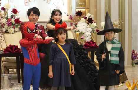 理想以上を実現できとても幸せな時間になったの演出画像