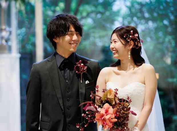 大切な仲間と笑って過ごすLaughWedding！の挙式実例画像