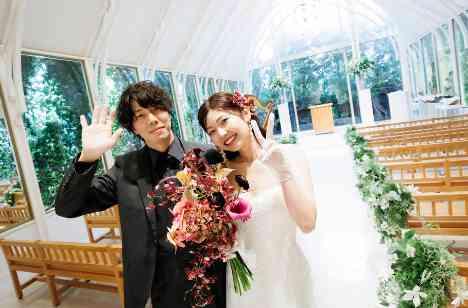 大切な仲間と笑って過ごすLaughWedding!の挙式画像