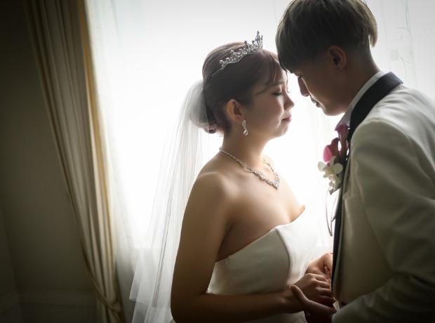 アーセンティア迎賓館を存分に使った結婚式の挙式実例画像