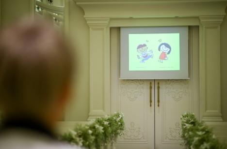 アーセンティア迎賓館を存分に使った結婚式の準備・打ち合わせ画像
