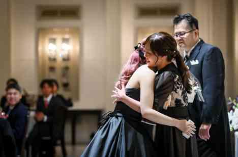 アーセンティア迎賓館を存分に使った結婚式の演出画像