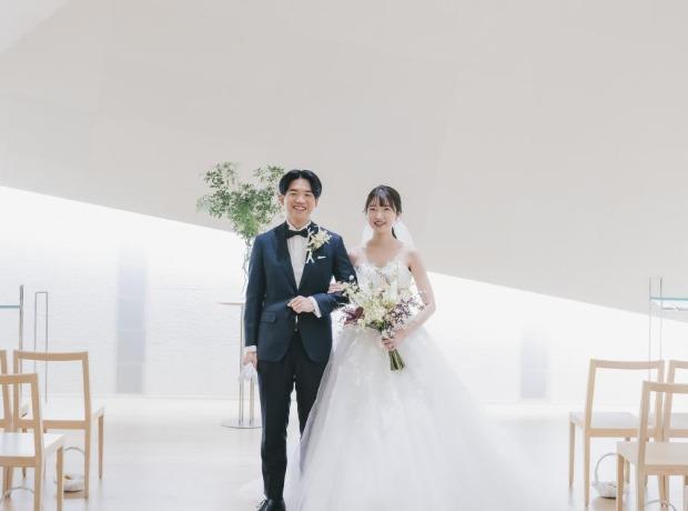 やっぱり、「やってよかった結婚式！」の挙式実例画像