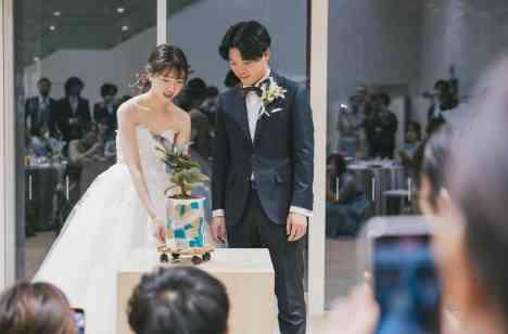 やっぱり、「やってよかった結婚式！」の披露宴画像