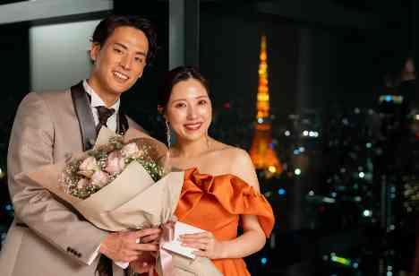 こだわりいっぱいのWeddingPartyの演出画像