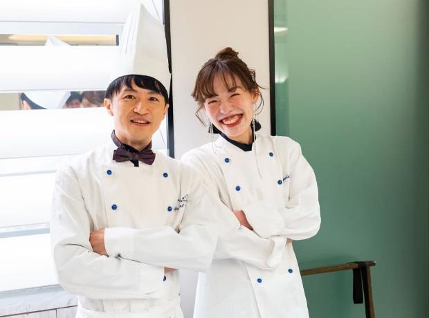 こだわりの料理とおふたりの想いを味わう日の挙式実例画像