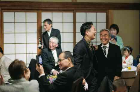 これからも変わらない場所 色褪せない想いの披露宴画像