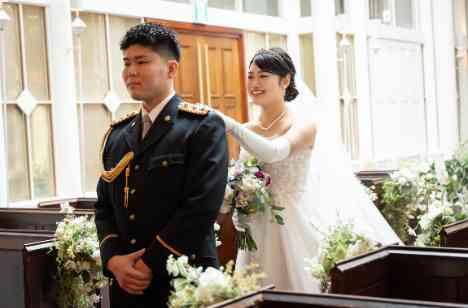 【祝福と愛の詰まった結婚式】文化財貸切ウェディングの準備・打ち合わせ画像