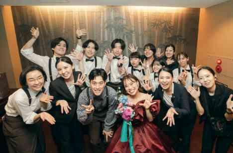 東京タワーを見ながら叶えた『全員が楽しめる結婚式』の準備・打ち合わせ画像