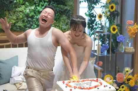 やりたいこと全部を叶えたお二人らしい結婚式の披露宴画像