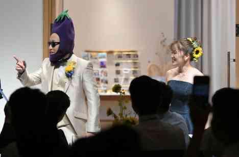 やりたいこと全部を叶えたお二人らしい結婚式の演出画像