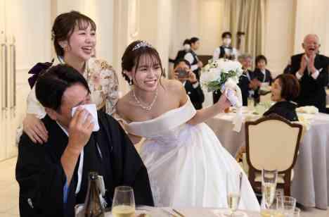 わたしたちにとって最高な記念日となった1日の演出画像
