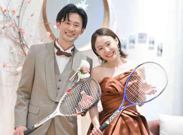 お2人はもちろんゲストの方も主役となった結婚式！の挙式実例画像