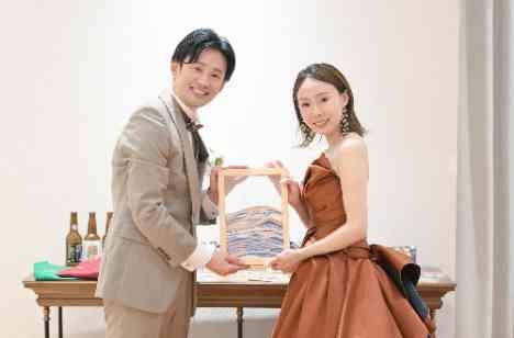 お2人はもちろんゲストの方も主役となった結婚式！の準備・打ち合わせ画像