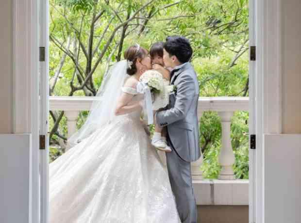 おふたりの好きを叶えた！HappyWedding！の挙式実例画像