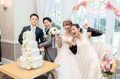 おふたりの好きを叶えた！HappyWedding！の準備・打ち合わせ画像