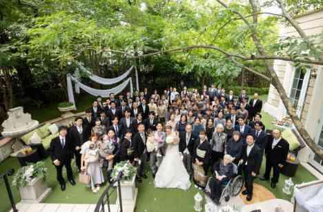 おふたりの好きを叶えた！HappyWedding！の演出画像