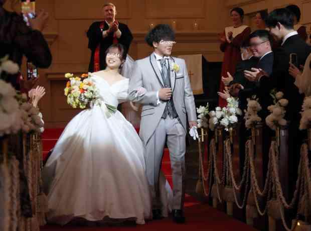 想いつながる　笑顔と感謝あふれる結婚式の挙式実例画像