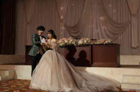 想いつながる　笑顔と感謝あふれる結婚式の演出画像
